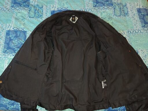 Giubbino moto tucano urbano