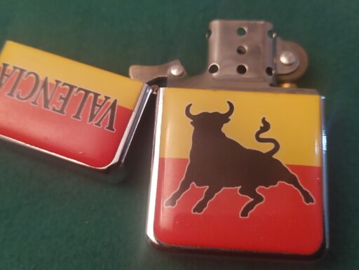 Accendini zippo - valencia - torino - roma