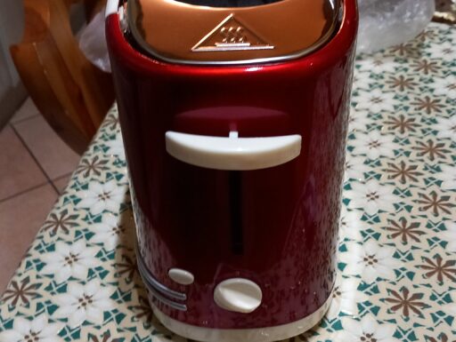 Macchina per hot dog - ariete party time - mod. 186