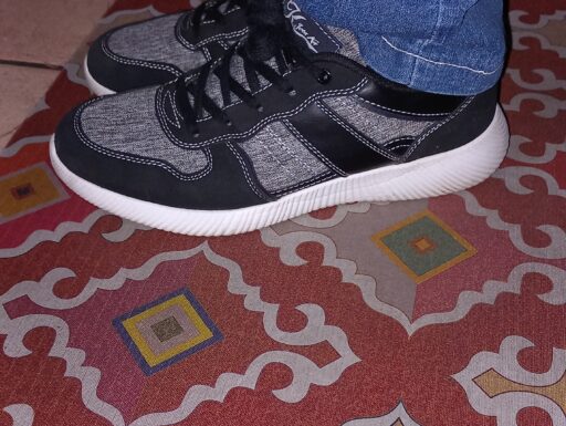 Scarpe di colore nero/grigio - tg. 40