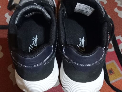 Scarpe di colore nero/grigio - tg. 40