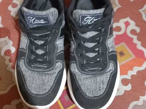 Scarpe di colore nero/grigio - tg. 40