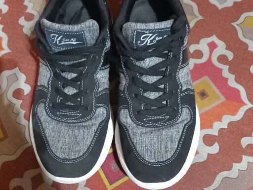 Scarpe di colore nero/grigio - tg. 40