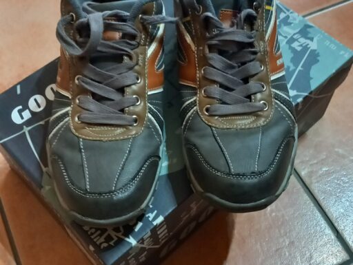 Scarpa da uomo - tg. 41