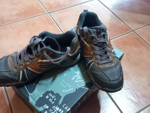 Scarpa da uomo - tg. 41