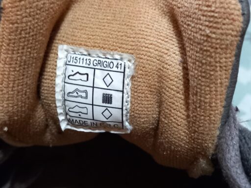 Scarpa da uomo - tg. 41