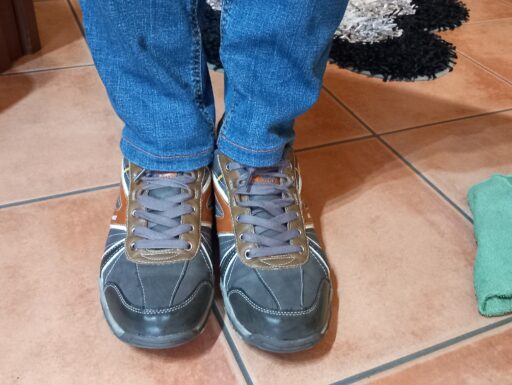 Scarpa da uomo - tg. 41