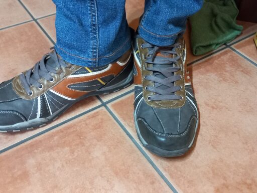 Scarpa da uomo - tg. 41