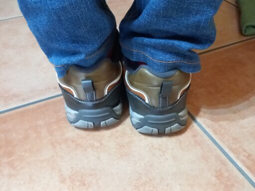 Scarpa da uomo - tg. 41