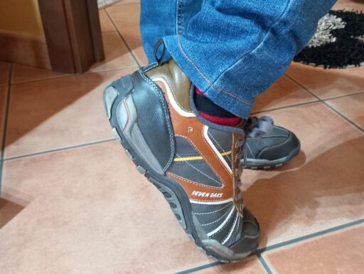 Scarpa da uomo - tg. 41