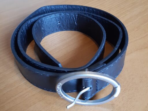 Quattro cinture nuove