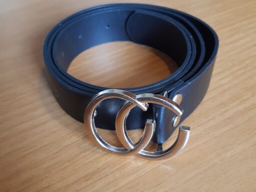 Quattro cinture nuove