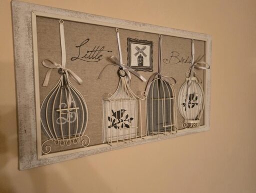 Quadretto arredo maisons du monde