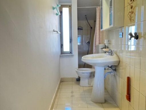 Appartamento con vista mare