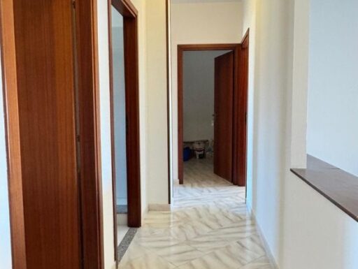 Appartamento con vista mare