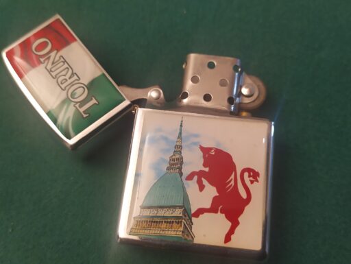 Accendini zippo - valencia - torino - roma