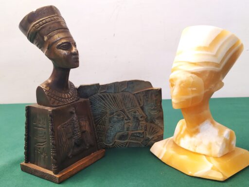 Regina antico egitto: nefertiti