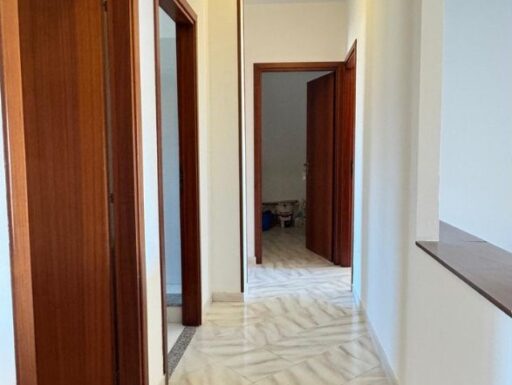 Appartamento con vista mare