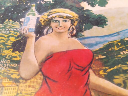 Targhe in ferro pubblicita' d'epoca-primo gruppo