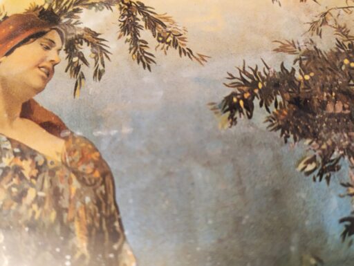 Targhe in ferro pubblicita' dell'altro secolo-secondo gruppo