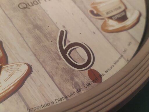 Orologi old school da tavolo e da parete