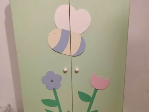 Cameretta bimbo/bimba