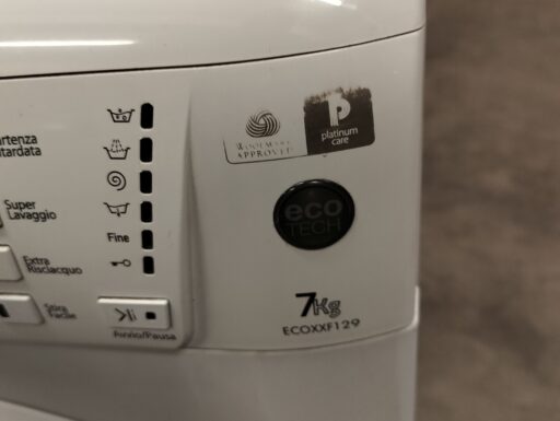 Lavatrice ariston ecoxxf129 7 kg