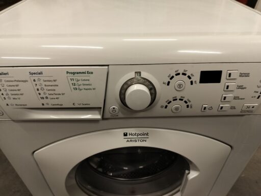 Lavatrice ariston ecoxxf129 7 kg