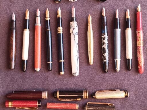 Penne stilografiche