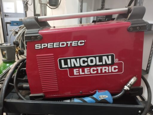 Saldatrice lincoln