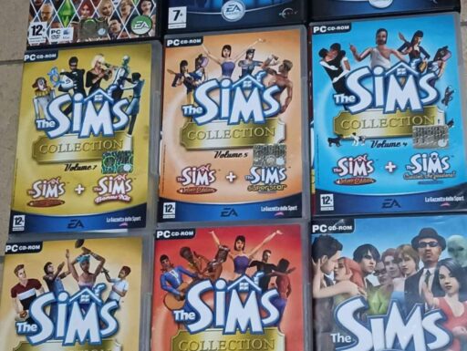 Giochi pc the sims