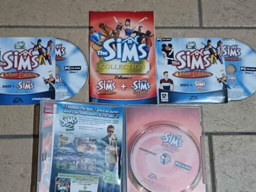 Giochi pc the sims