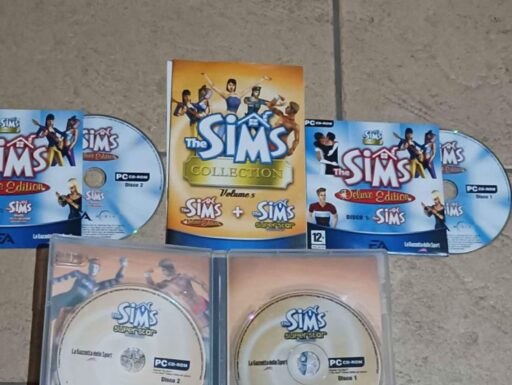 Giochi pc the sims