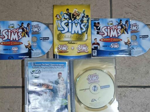 Giochi pc the sims
