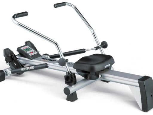 Vogatore kettler favorit - made in germany