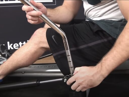 Vogatore kettler favorit - made in germany