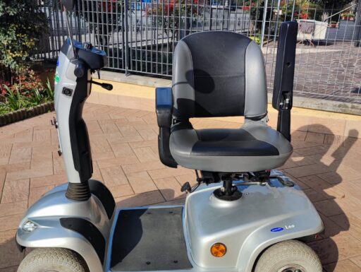 Scooter elettrico per anziani e disabili