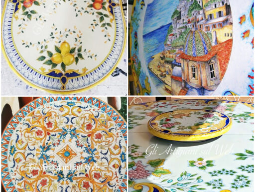 Tavoli in pietra lavica a bergamo e in tutta la lombardia