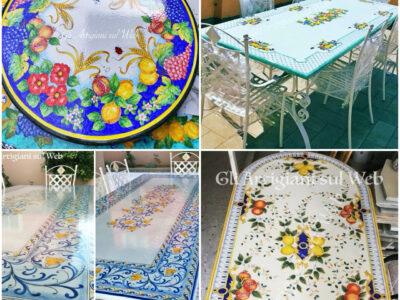 Tavoli in pietra lavica a bergamo e in tutta la lombardia