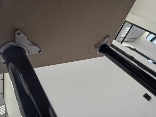 Scrivanie versatili componibili 120x60cm