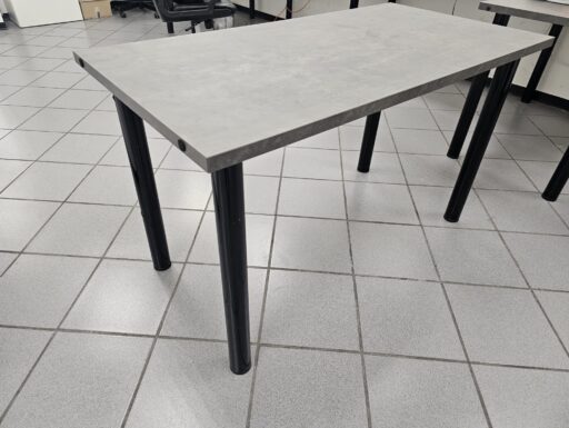 Scrivanie versatili componibili 120x60cm