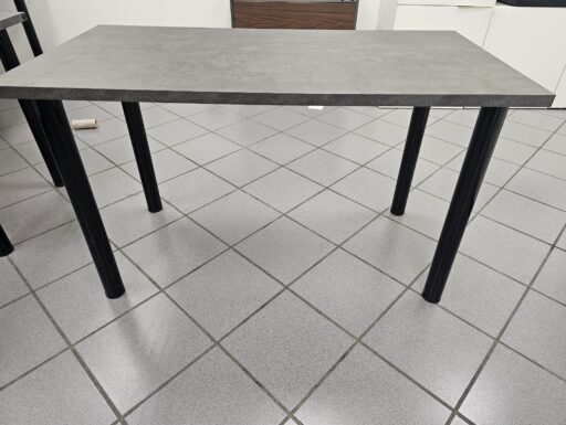 Scrivanie versatili componibili 120x60cm