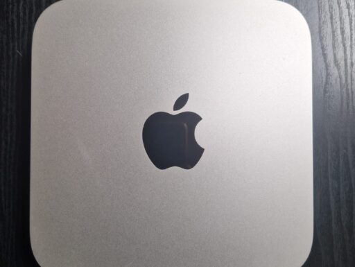 Mac mini apple 2012 - con 16gb di ram e ssd da 512gb