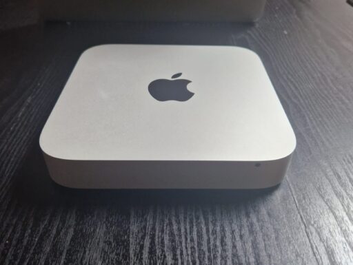 Mac mini apple 2012 - con 16gb di ram e ssd da 512gb