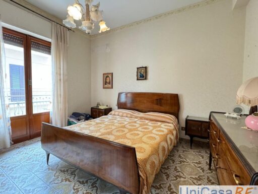 Comodo appartamento in zona residenziale