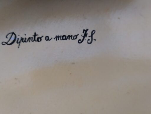 Vassoi rettangolari in legno antica firenze