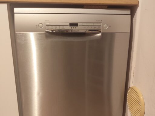 Lavastoviglie libera installazione bosch