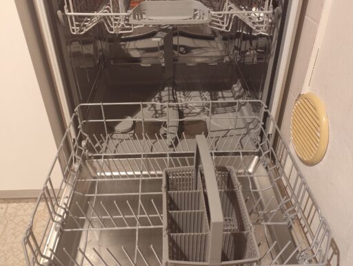 Lavastoviglie libera installazione bosch