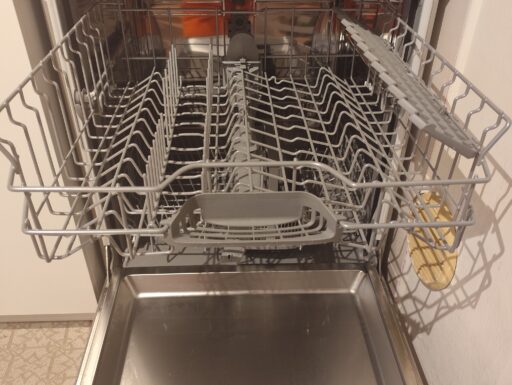 Lavastoviglie libera installazione bosch