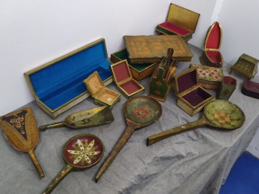 Oggetti fiorentini d'epoca